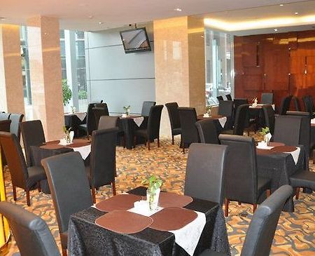 Intercity Hotel Bảo Kê Nhà hàng bức ảnh