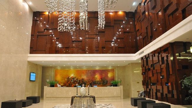 Intercity Hotel Bảo Kê Nội địa bức ảnh