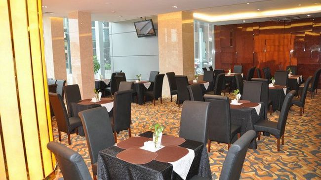 Intercity Hotel Bảo Kê Nhà hàng bức ảnh