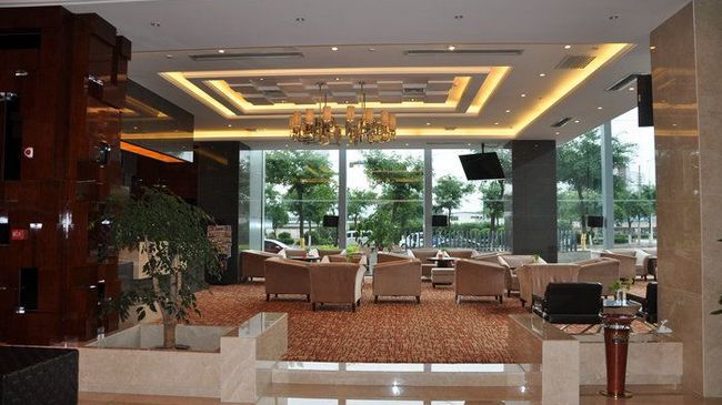 Intercity Hotel Bảo Kê Nhà hàng bức ảnh