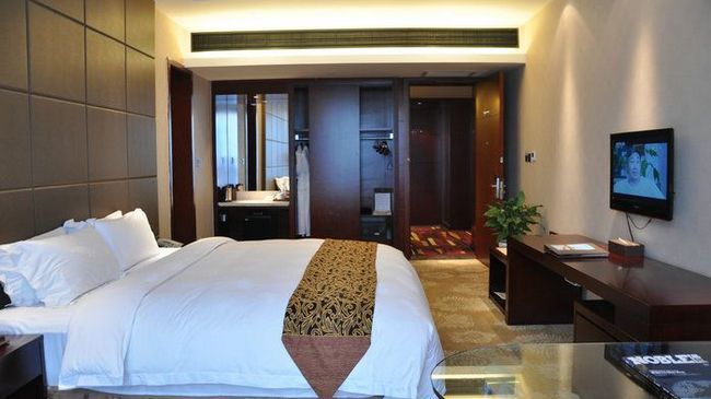 Intercity Hotel Bảo Kê Ngoại thất bức ảnh